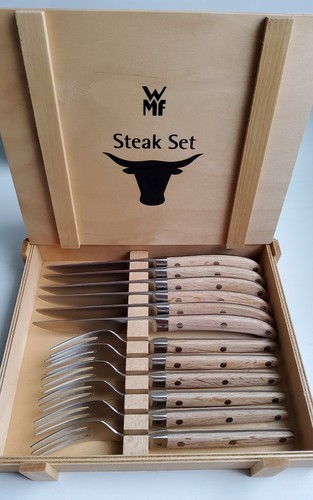 Wmf besteck set ranch - wmf, 12teilig