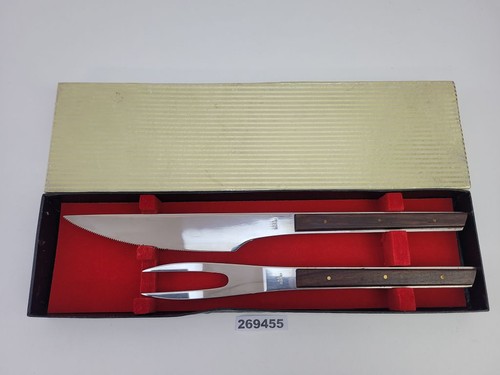 Tranchierbesteck etui - in,