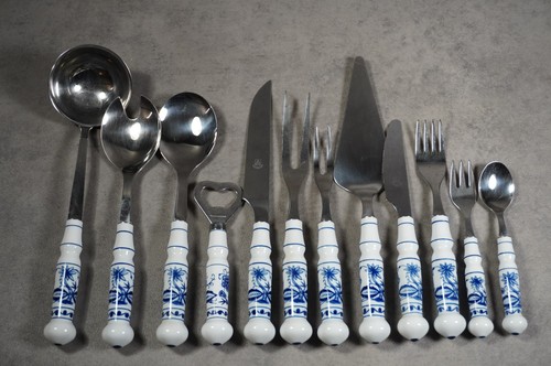 Abs besteck 700 zwiebelmuster - besteck,