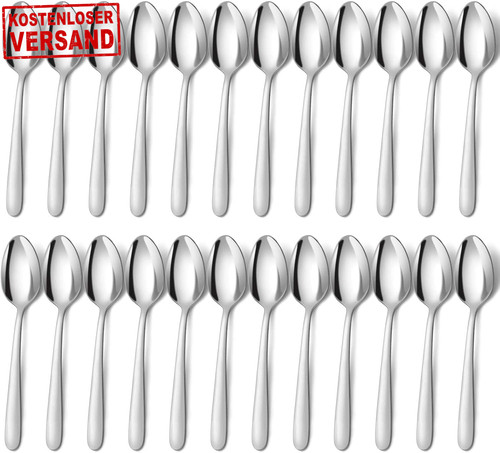Stück suppenlöffel set - stück, 8