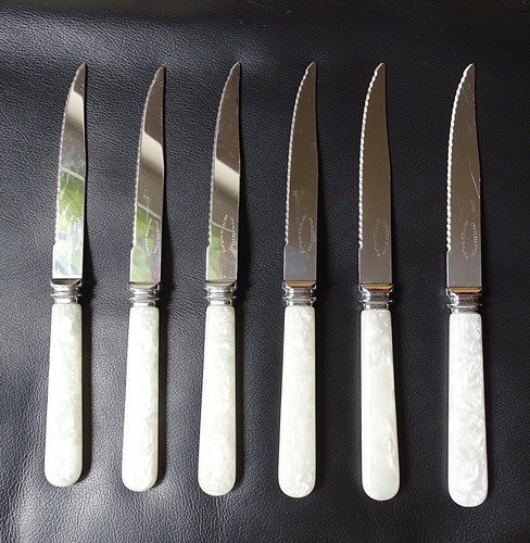 Frühstücksmesser sheffield - frühstücksmesser,