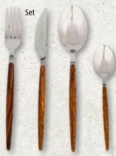 Botanic besteckset teilig - besteckset, 16-teilig