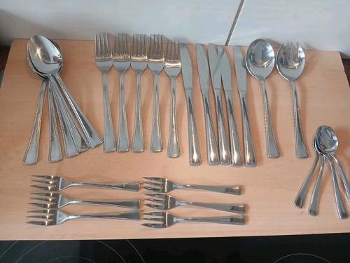 Teiliges besteck - 26,