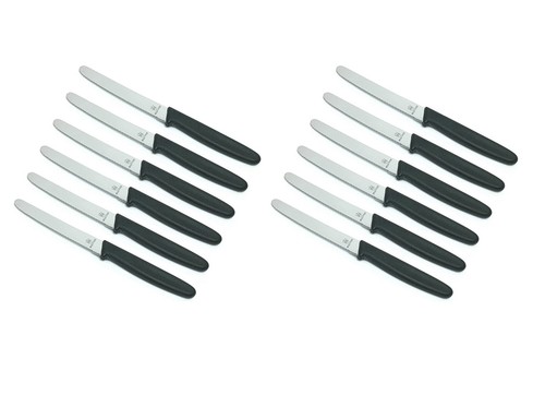 Neustanlo tafelmesser set - set, 12