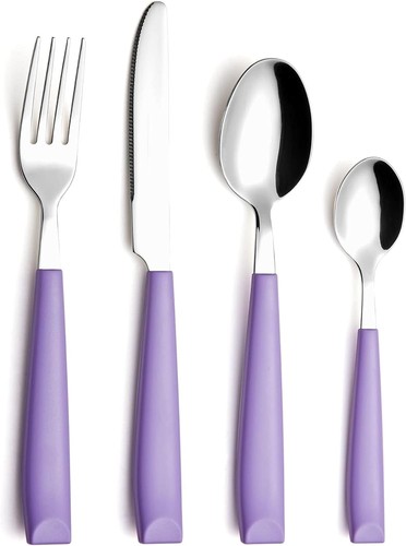 Exzact besteckset teilig - besteckset, 16-teilig