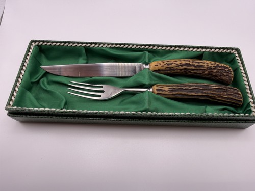 Vintage tranchierbesteck - vintage,