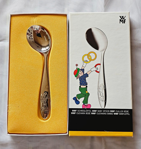 Wmf schräglöffel babylöffel - wmf, schräglöffel/babylöffel