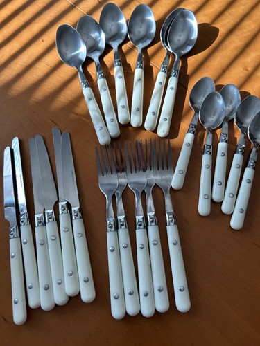 Besteck stainless steel heller