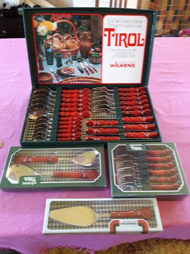 Wilkens tirol 24tlg - 24tlg., +