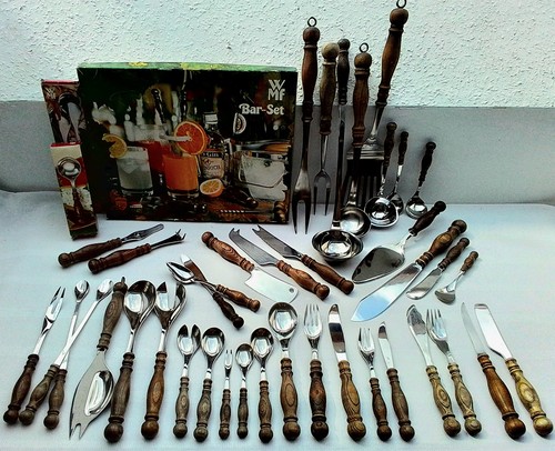 Wmf burgund cromargan - wmf, besteck