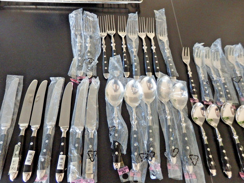 Fackelmann besteck set nirosta - fackelmann,