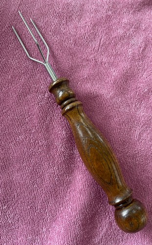 Wmf burgund pellkartoffelgabel - burgund,