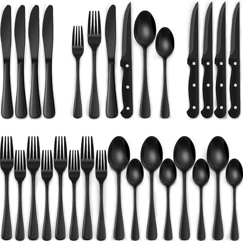 Besteck set personen - 6,