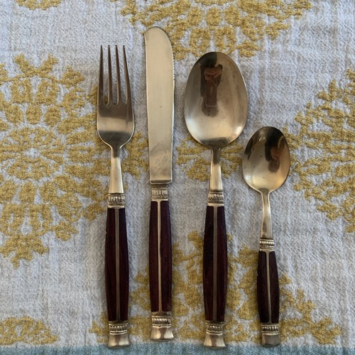 Besteck besteckset holz - besteck,