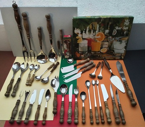 Wmf burgund cromargan besteck - wmf,