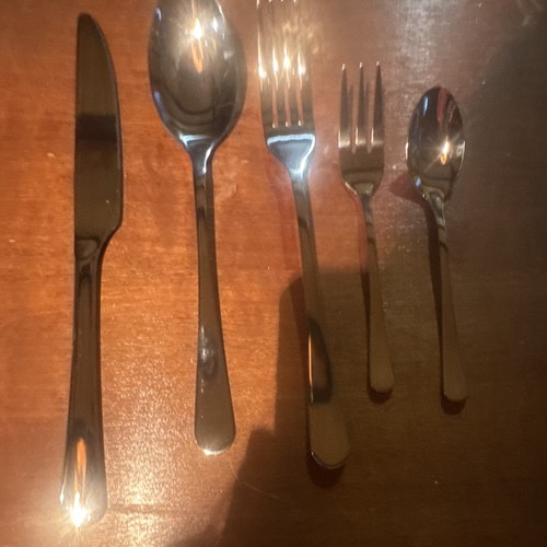 Bewos edelstahl besteckset - besteckset, 12
