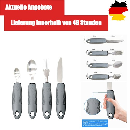 Teiliges parkinson besteck - 4-teiliges,