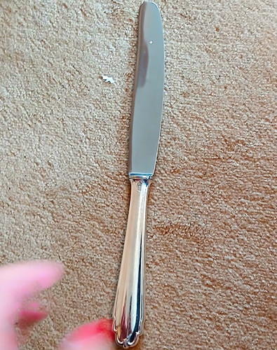 Bruckmann messer edelstahl - bruckmann,