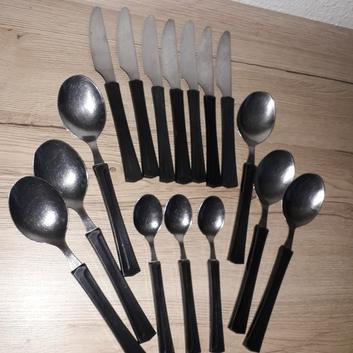 Ddr besteck plaste griff - ddr,