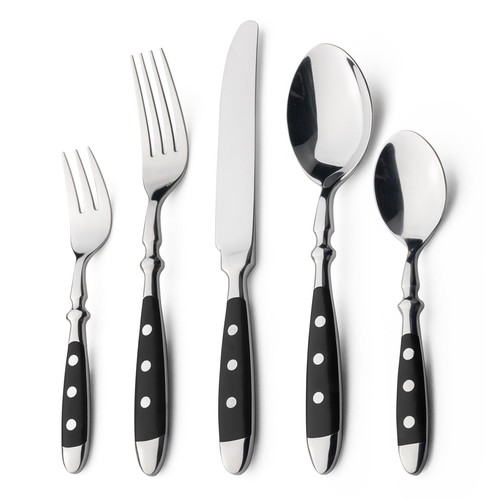 Besteck set edelstahl - besteck,