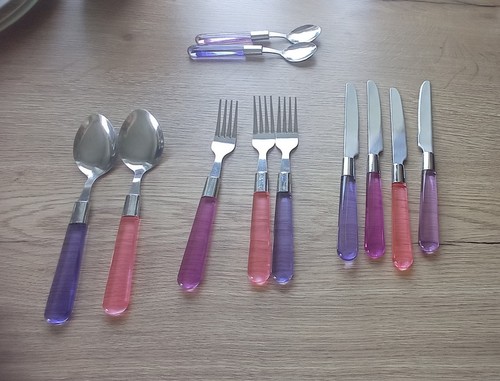 Besteck 11teilig mit