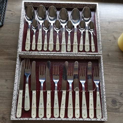 Vintage besteck 24tlg - vintage,