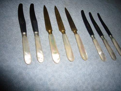 Buttermesser obstmesser - buttermesser,