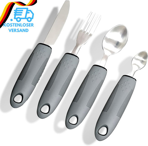 Teiliges easy grip - 4,