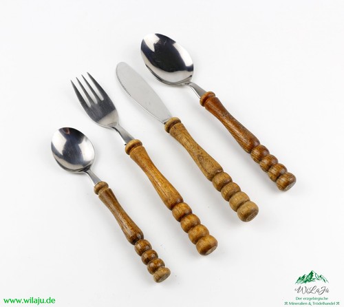 Landhausstil besteck teilig - landhausstil,
