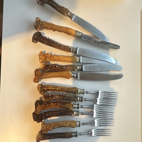 Solingen rosster besteck set - rosster, besteck-set