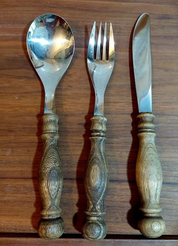 Vintage besteck set - vintage,