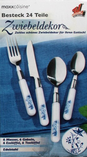 Bistro besteck besteckset - bistro-besteck,