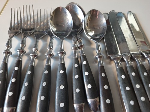 Bistro besteck set - -, besteck-set