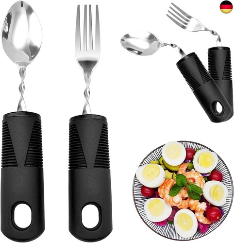 Parkinson besteck mit dickem - besteck,