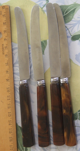 Messer griff material - 4x,