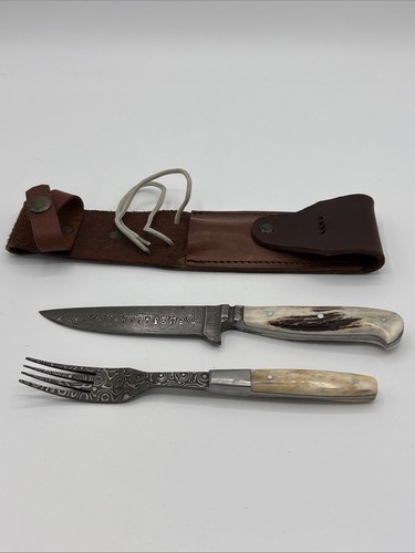 Tlg damastbesteck messer - messer, &