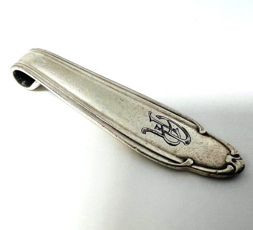 Vintage silber anhänger - silber-anhänger, aus