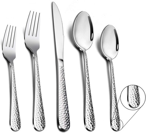 Besteck set teilig - besteck,