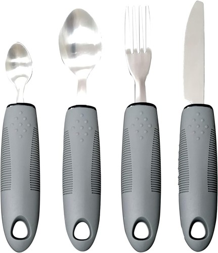 Teiliges parkinson besteck - 4-teiliges,