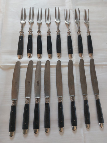 Vintage besteck solingen - vintage,