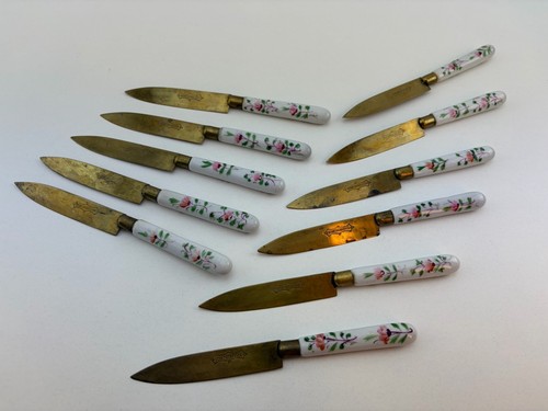 Vintage obstmesser - 11,