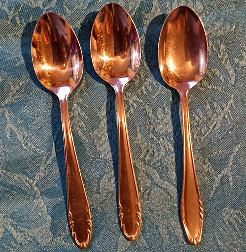 Stainless steel boston - steel, 3x